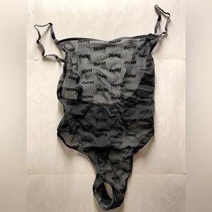 SKIM BODYSUIT